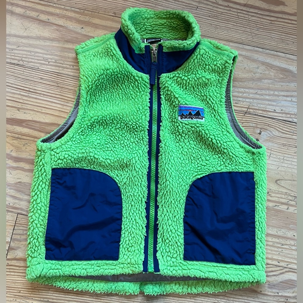 Patagonia Retro-X Fleece Vest